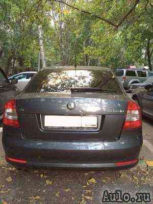 Skoda Octavia, 2011 Skoda Octavia, 2011