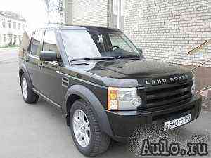 Land Rover Discovery, 2008 Land Rover Discovery, 2008