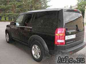 Land Rover Discovery, 2008 Land Rover Discovery, 2008