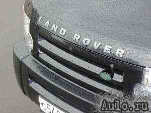 Land Rover Discovery, 2008 Land Rover Discovery, 2008