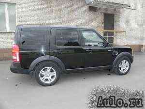 Land Rover Discovery, 2008 Land Rover Discovery, 2008