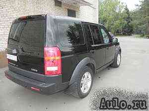 Land Rover Discovery, 2008 Land Rover Discovery, 2008