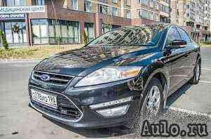 Ford Mondeo, 2011 Ford Mondeo, 2011