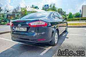 Ford Mondeo, 2011 Ford Mondeo, 2011