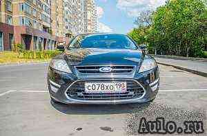 Ford Mondeo, 2011 Ford Mondeo, 2011