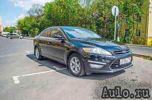 Ford Mondeo, 2011 Ford Mondeo, 2011