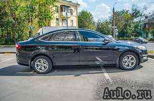 Ford Mondeo, 2011 Ford Mondeo, 2011