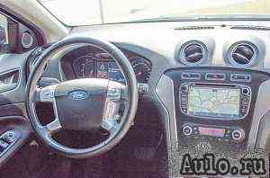 Ford Mondeo, 2011 Ford Mondeo, 2011