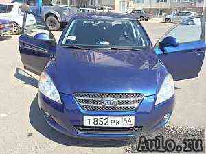 KIA cee'd, 2009 KIA cee'd, 2009