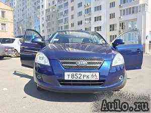 KIA cee'd, 2009 KIA cee'd, 2009