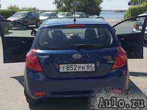 KIA cee'd, 2009 KIA cee'd, 2009