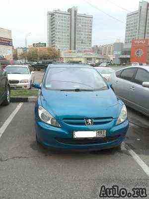 Peugeot 307, 2005