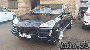 Porsche Cayenne, 2008 Porsche Cayenne, 2008