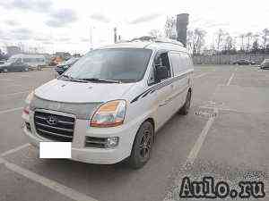 Hyundai Starex, 2007