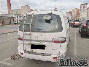 Hyundai Starex, 2007