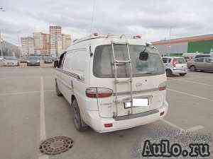 Hyundai Starex, 2007