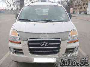 Hyundai Starex, 2007