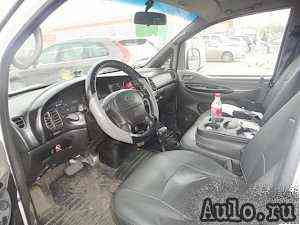 Hyundai Starex, 2007