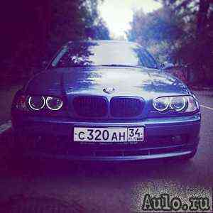 BMW 3, 2002