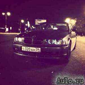 BMW 3, 2002