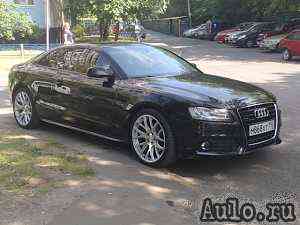 Audi A5, 2010