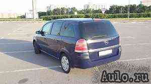 Opel Zafira, 2006