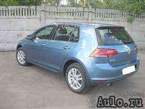 Volkswagen Golf, 2012