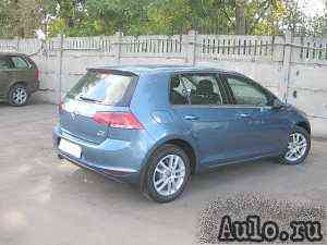 Volkswagen Golf, 2012