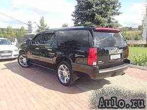 Cadillac Escalade, 2011