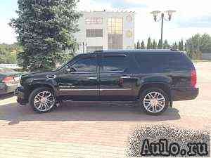 Cadillac Escalade, 2011