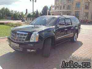 Cadillac Escalade, 2011