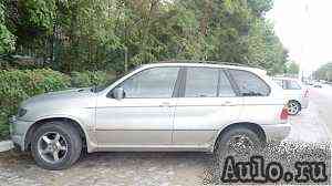 BMW X5, 2002