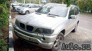 BMW X5, 2002