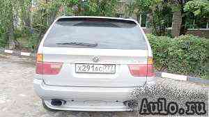 BMW X5, 2002