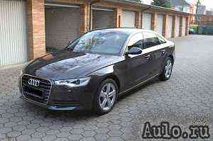 Audi A6, 2011