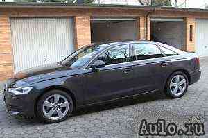 Audi A6, 2011