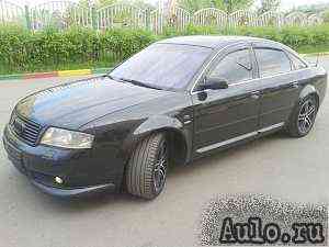 Audi S6, 2000