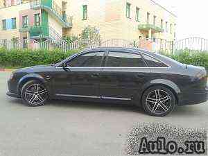 Audi S6, 2000