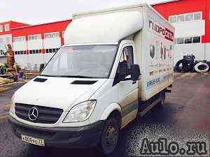 Mercedes-Benz Sprinter, 2009 Mercedes-Benz Sprinter, 2009