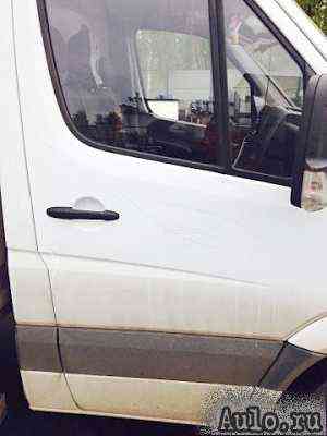 Mercedes-Benz Sprinter, 2009 Mercedes-Benz Sprinter, 2009