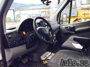 Mercedes-Benz Sprinter, 2009 Mercedes-Benz Sprinter, 2009