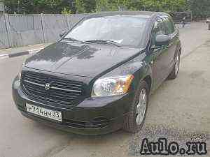 Dodge Caliber, 2007