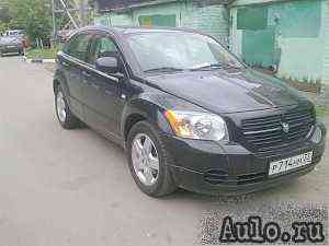 Dodge Caliber, 2007