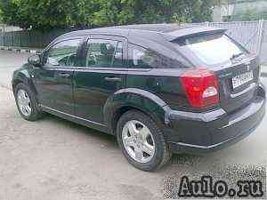 Dodge Caliber, 2007