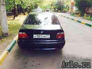 BMW 5, 1997