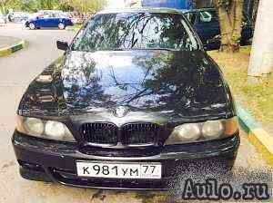 BMW 5, 1997