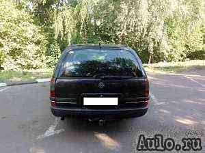 Opel Omega, 1998 Opel Omega, 1998