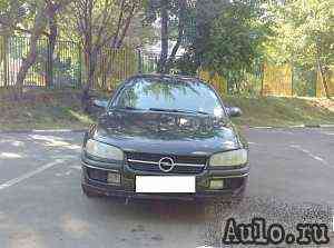 Opel Omega, 1998 Opel Omega, 1998