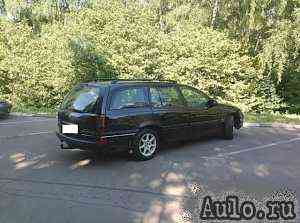 Opel Omega, 1998 Opel Omega, 1998