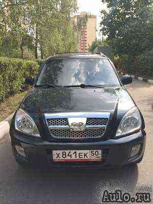 Chery Tiggo, 2006 Chery Tiggo, 2006